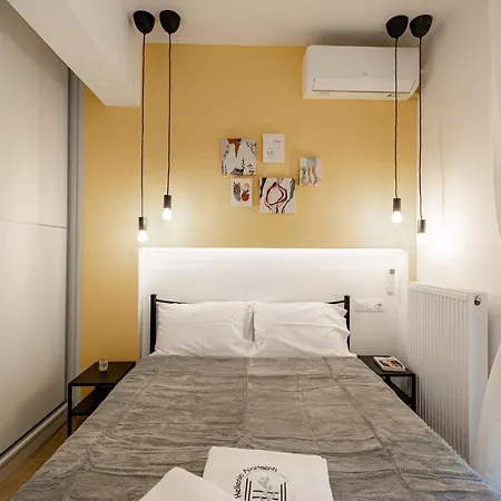 Calliope Apartment Athens Exterior photo