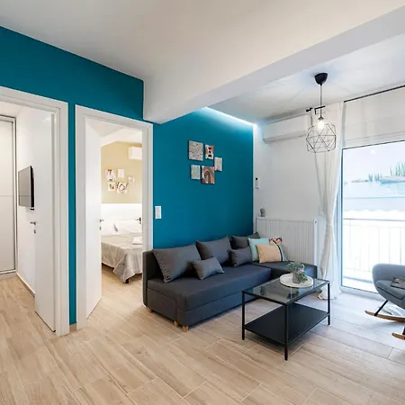 Calliope Apartment Athens Exterior photo