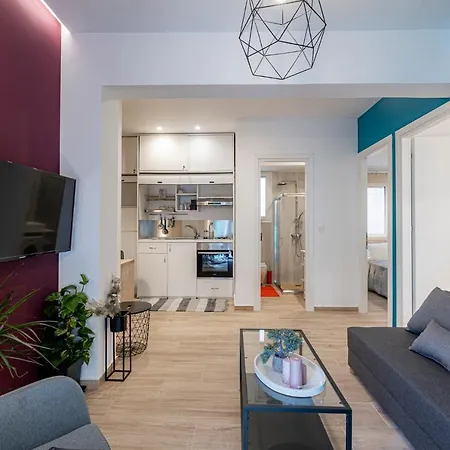 Calliope Apartment Athens Exterior photo