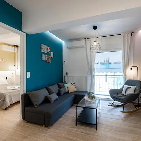 Calliope Apartment Athens Exterior photo