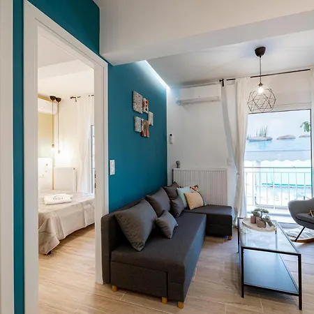 Calliope Apartment Athens Exterior photo