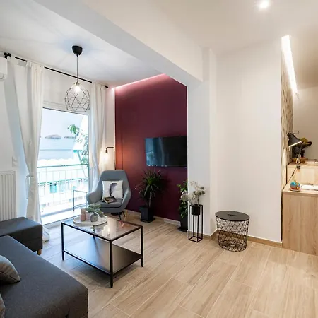 Calliope Apartment Athens Exterior photo