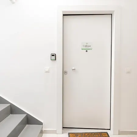 Calliope Apartment Athens Exterior photo