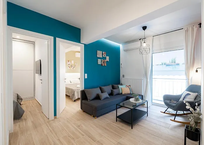 Calliope Apartment