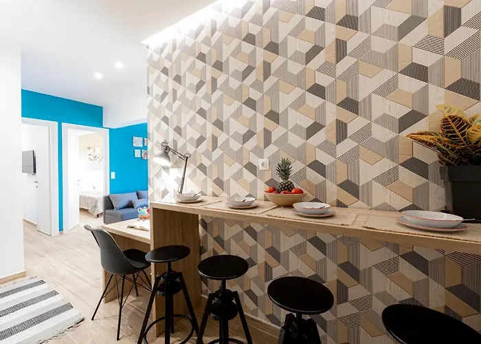 Calliope Apartment