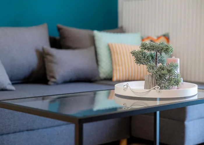 Calliope Apartment