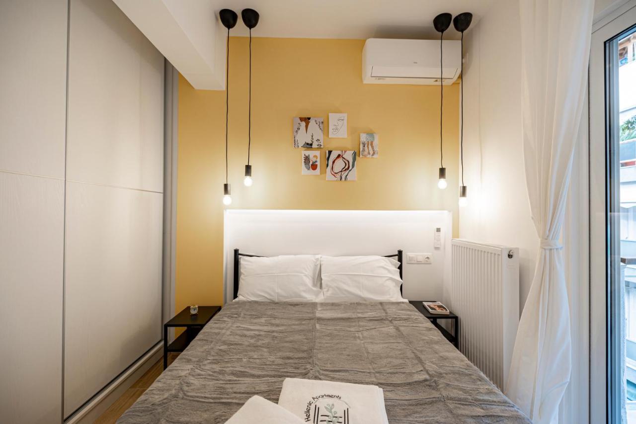 Calliope Apartament *