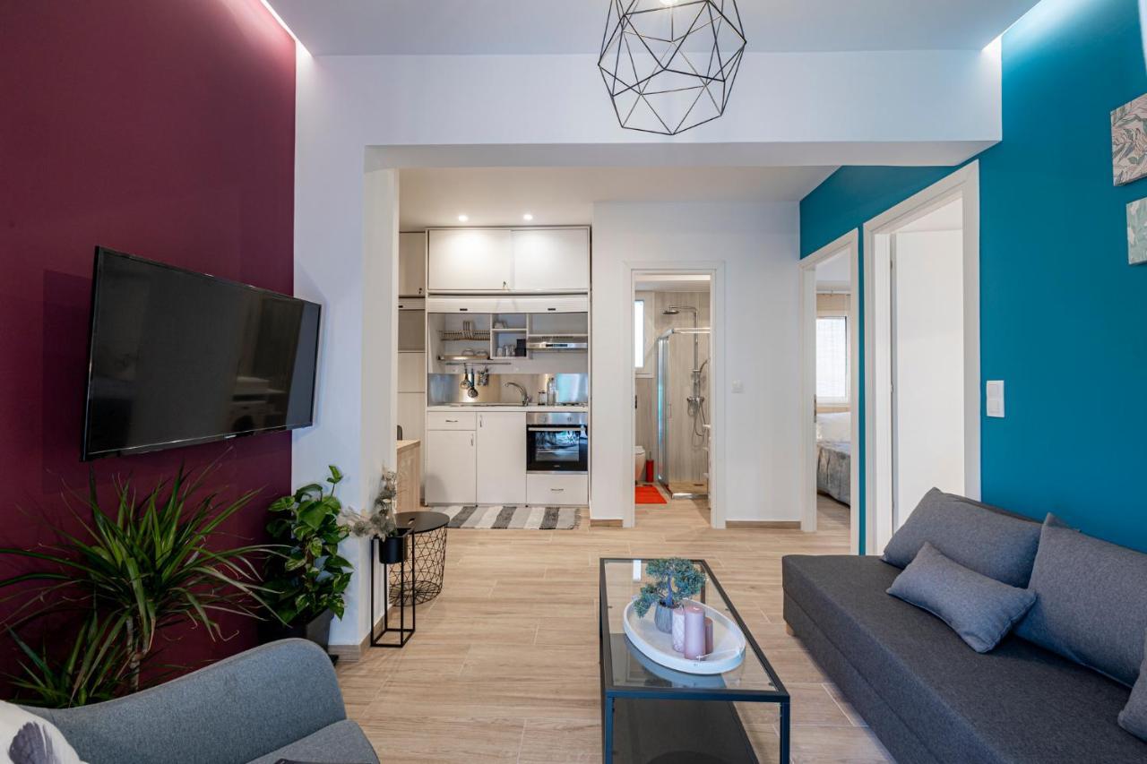 Apartament Calliope Ateny