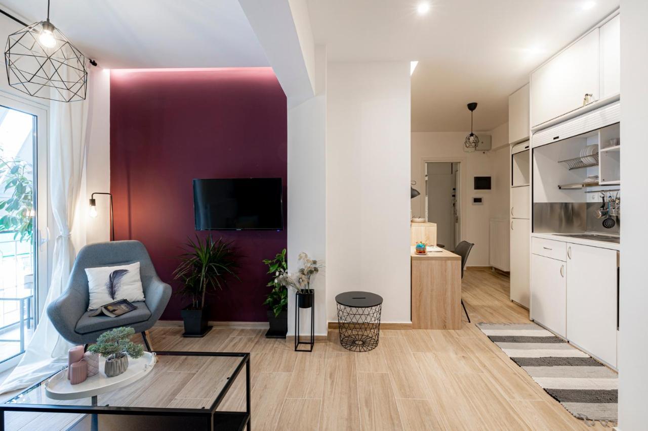 Apartament Calliope *