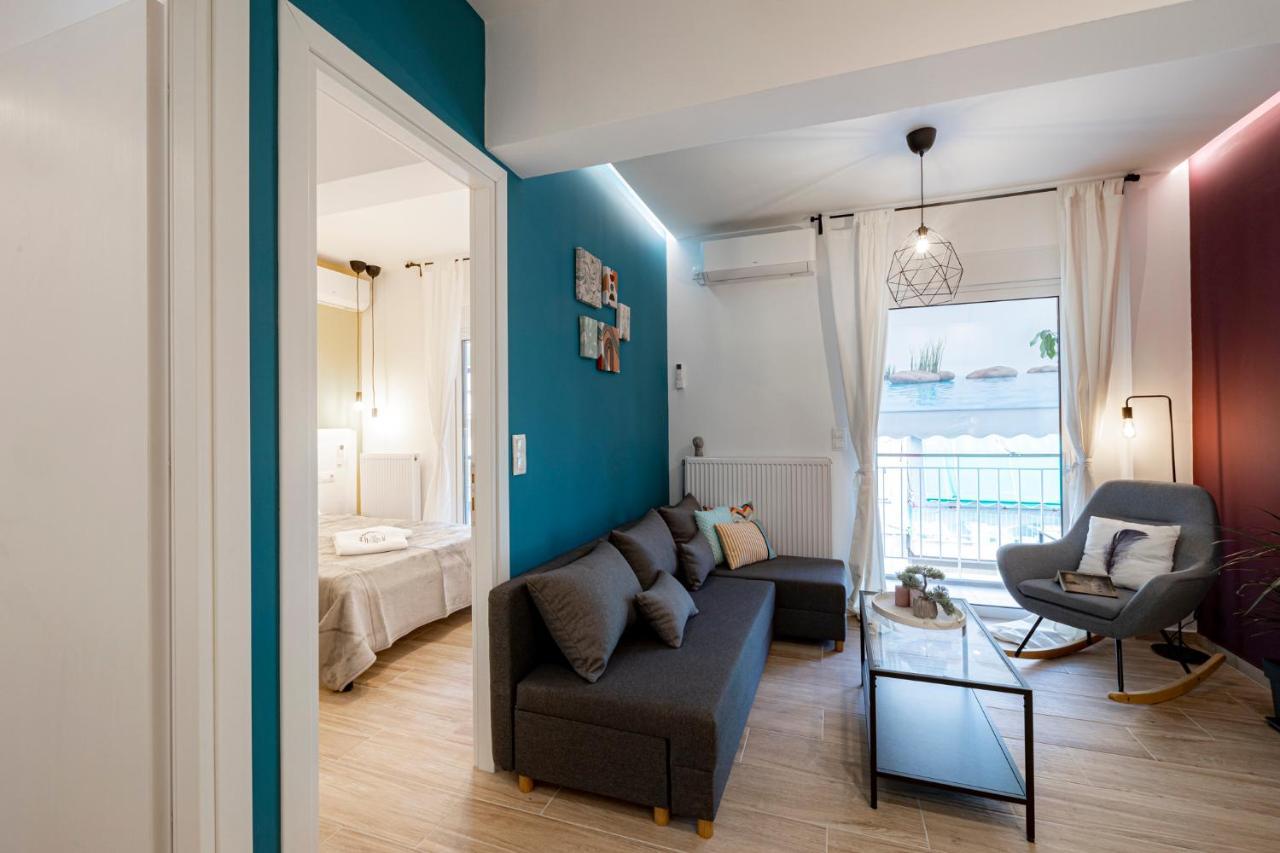 Apartament Calliope *