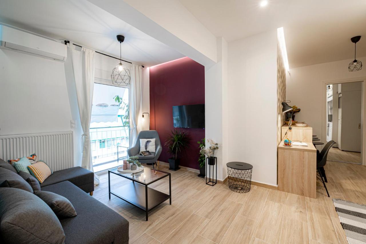 Apartament Calliope *