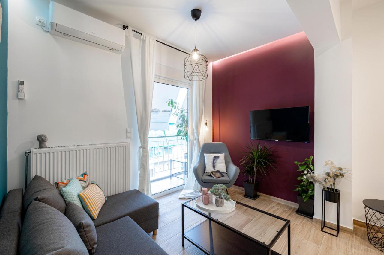 Calliope Apartament *