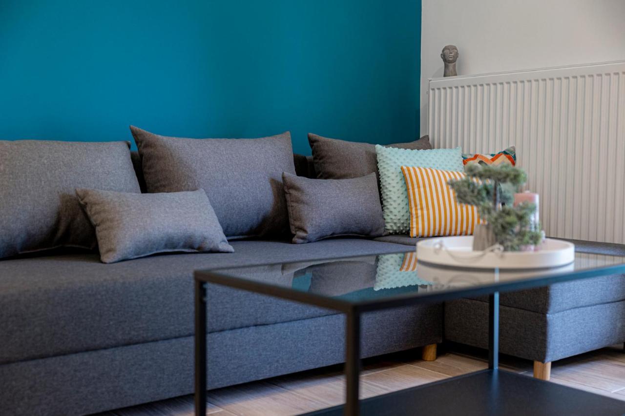 Apartament Calliope Ateny